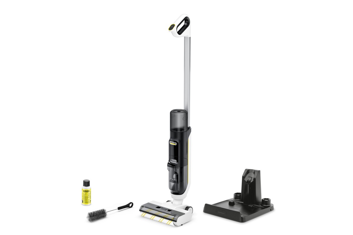 Ручний миючий пилосос Karcher FCV 3 (1.056-122.0) | Ціна, Відгуки