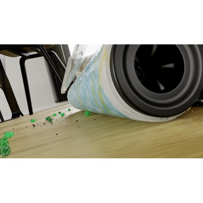 Ручной моющий пылесос Karcher FCV 3 (1.056-122.0)