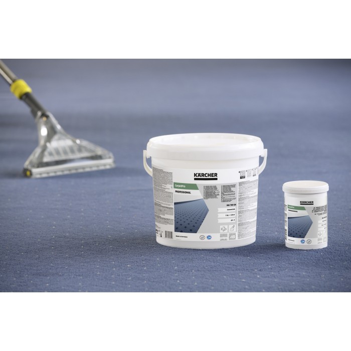 Karcher RM 760 Порошковое средство для чистки ковров CarpetPro, 10кг (6.295-847.0)