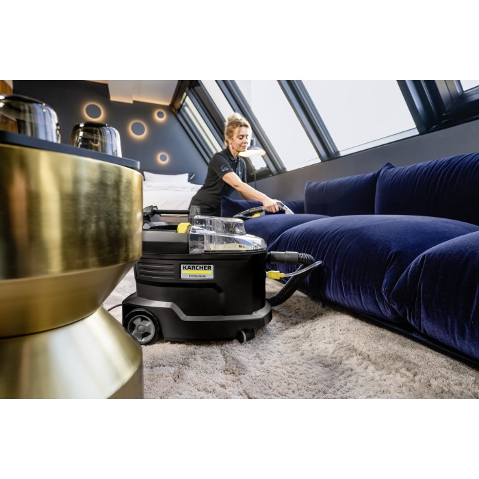 Моющий пылесос Karcher Puzzi 8/1 Anniversary Edition (1.100-248.0)