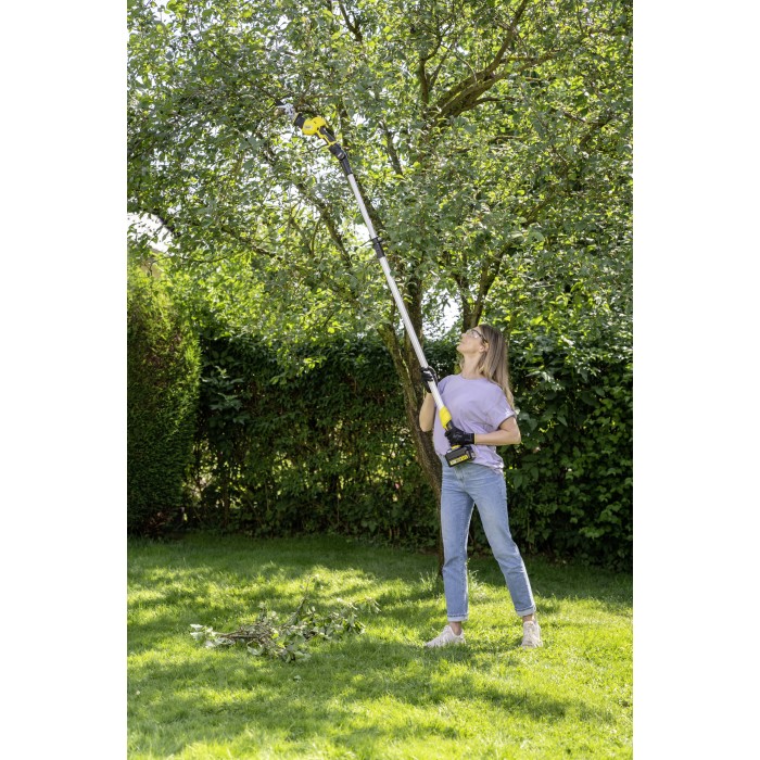 Телескопический удлинитель для PGS 4-18 (2.445-247.0)