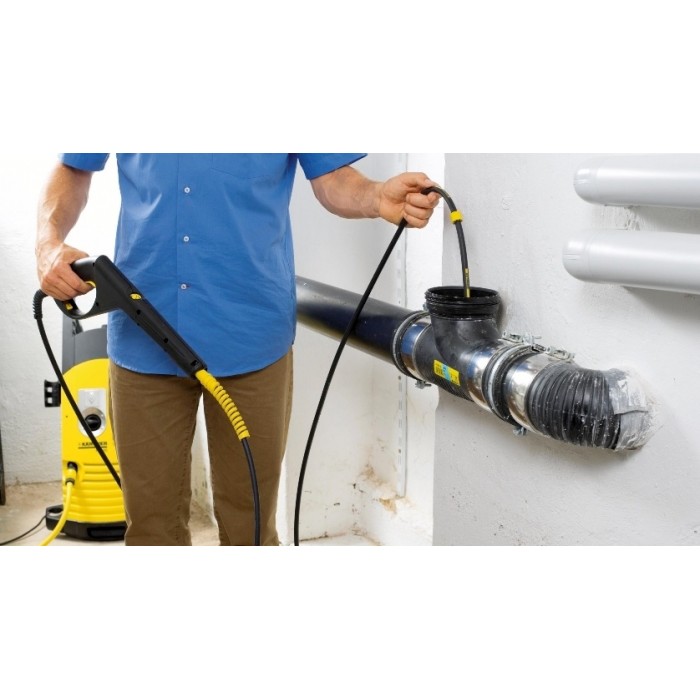 Комплект для очищення труб (15 м) (2.637-767.0)