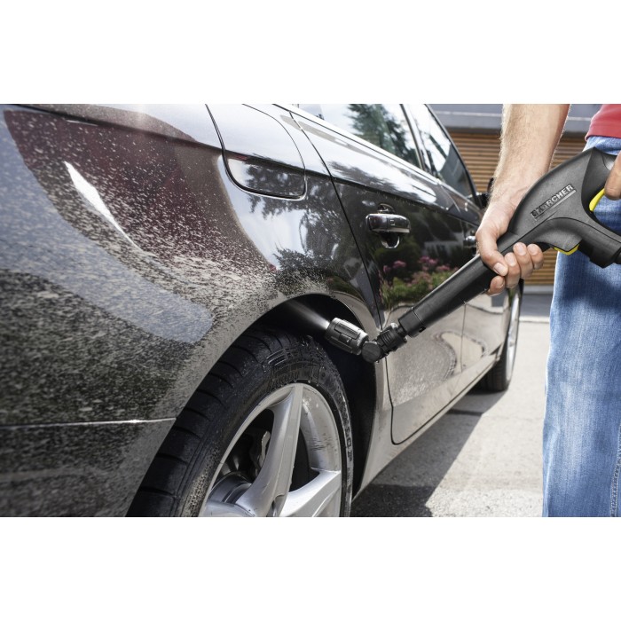 Короткая струйная трубка Vario Power 360° (2.643-254.0)