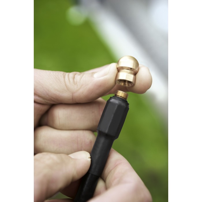 Комплект для прочистки труб PC 20