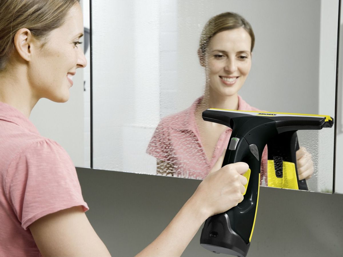 Что такое оконный пылесос