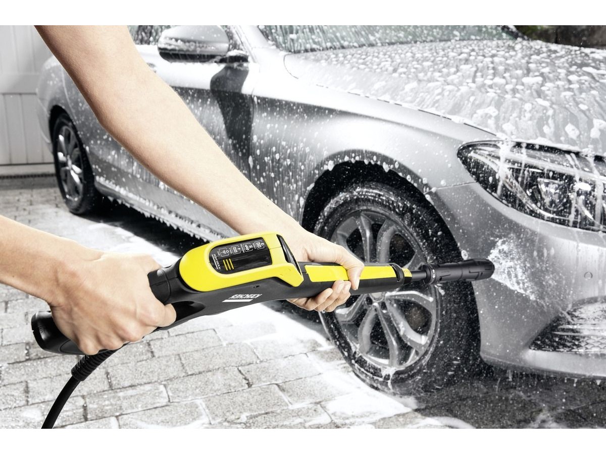 Мойка высокого давления - какую выбрать?