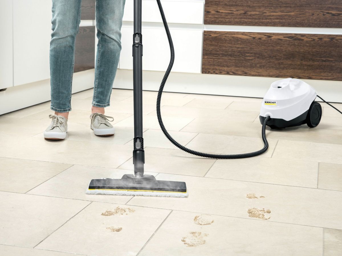 Пароочиститель: принцип работы и применение