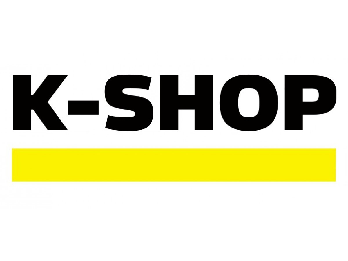 Ми стали K-Shop.com.ua: ребрендинг інтернет-магазину Karcher-Plus