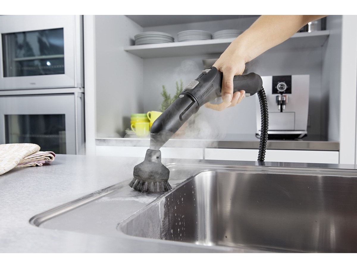 Сравнение моделей пароочистителей Karcher