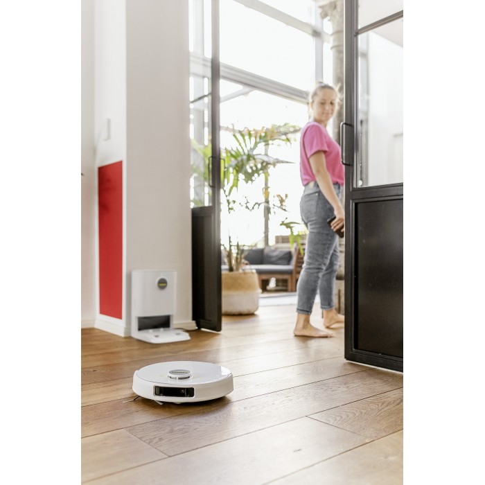 Станция для очистки для робота-пылесоса Karcher RCV 5