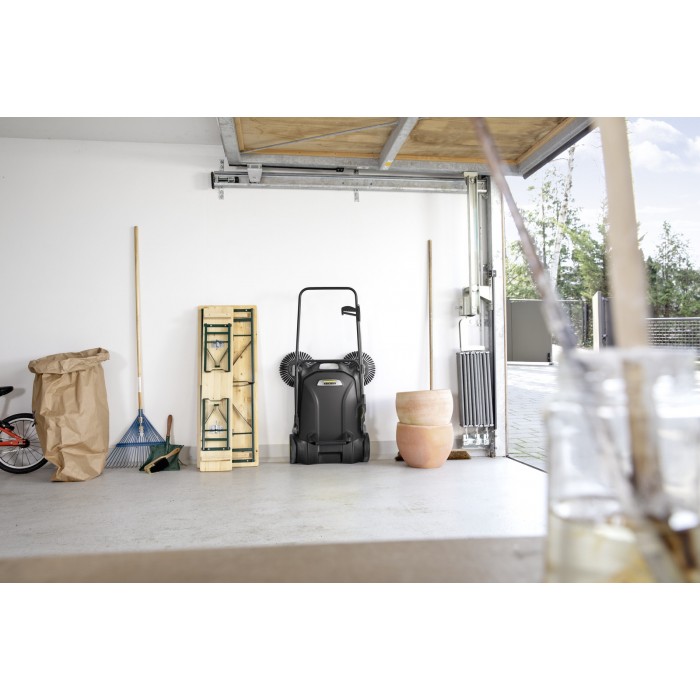 Подметальная машина Karcher S 4 Twin Go!Further (1.766-363.0)