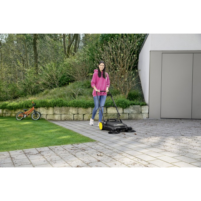 Подметальная машина Karcher S 4 Twin Go!Further (1.766-363.0)