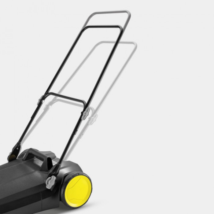 Подметальная машина Karcher S 4 Twin Go!Further (1.766-363.0)
