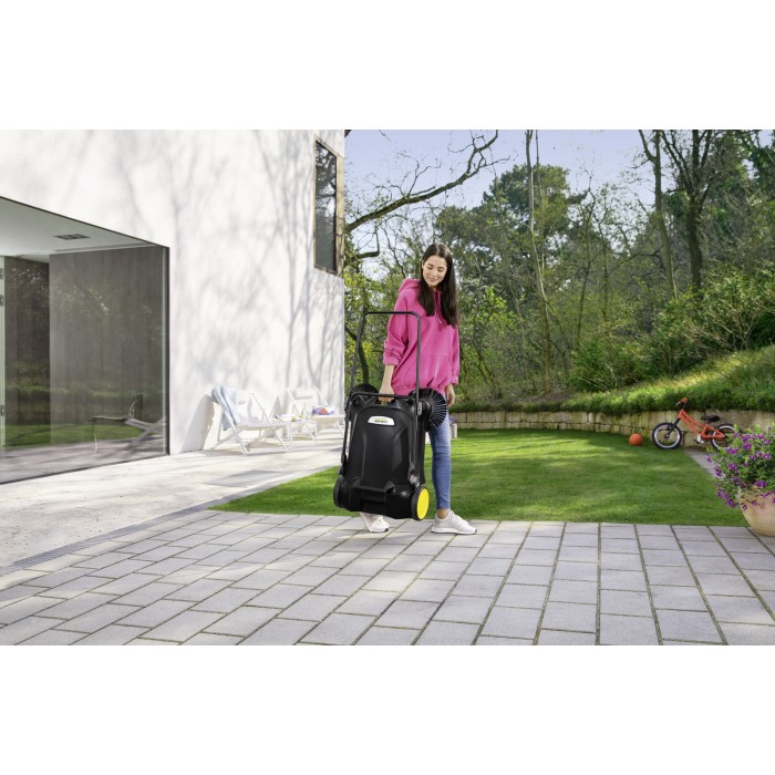 Подметальная машина Karcher S 4 Twin Go!Further (1.766-363.0)