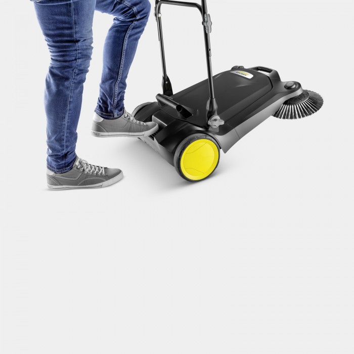 Подметальная машина Karcher S 4 Twin Go!Further (1.766-363.0)