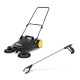 Подметальная машина Karcher S 4 Twin Go!Further (1.766-363.0)