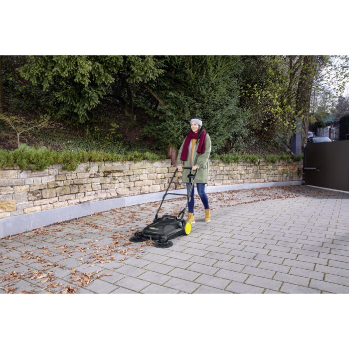Подметальная машина Karcher S 4 Twin Go!Further (1.766-363.0)