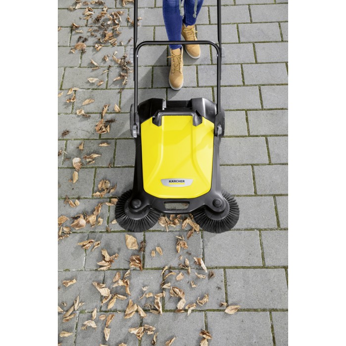 Підмітальна машина Karcher S 4 Twin (1.766-365.0)