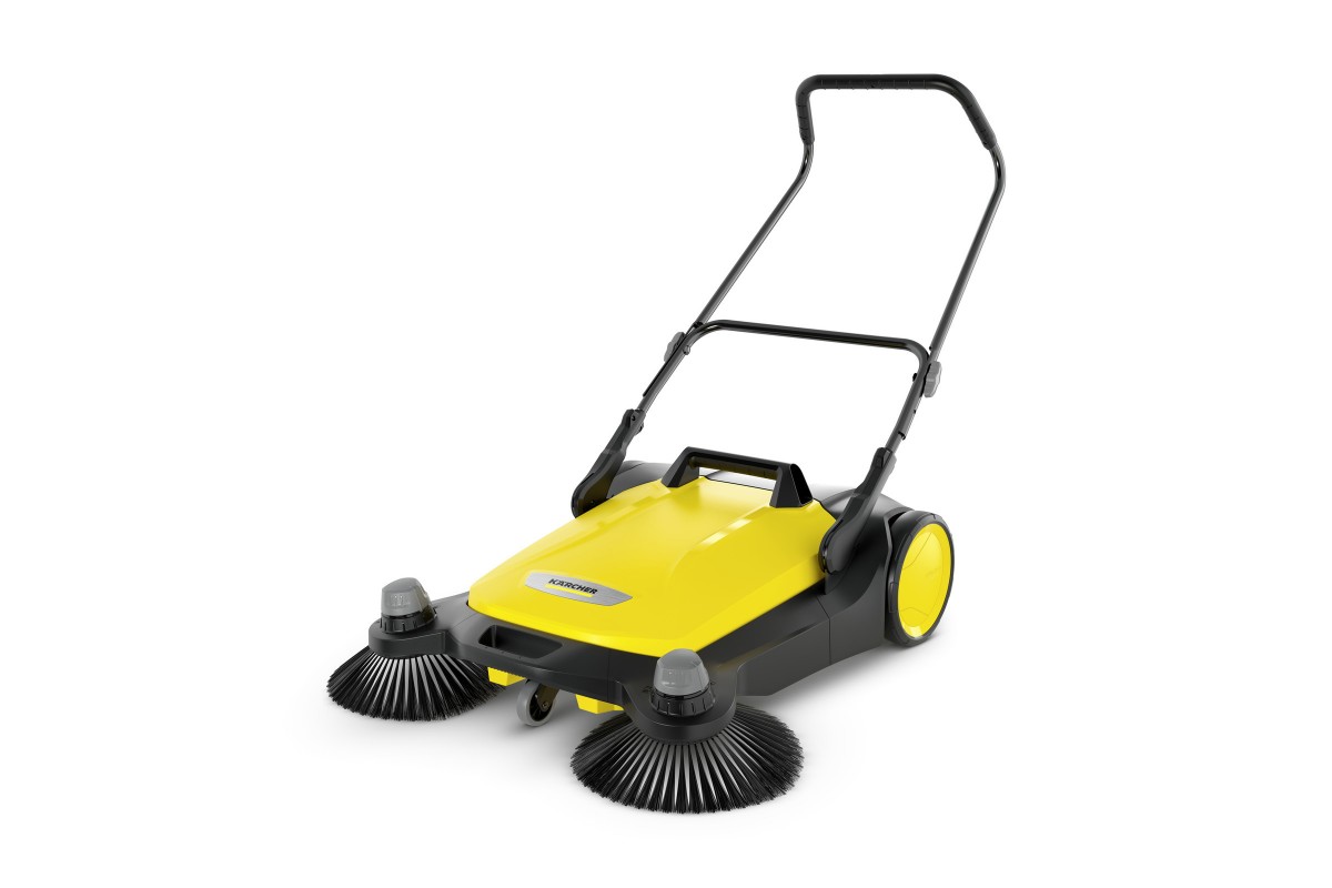 Підмітальна машина Karcher S 6 Twin (1.766-460.0) | Ціна, Відгуки