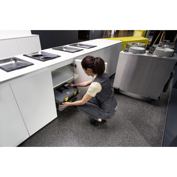 Пароочиститель Karcher SG 4/2 Classic (1.092-301.0)