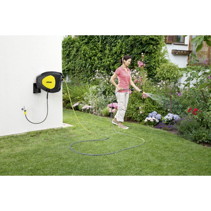 Катушка со шлангом Karcher CR 5.530 Automatic