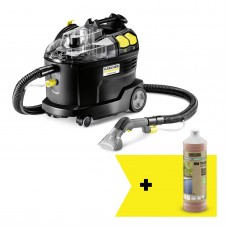 Моющий пылесос Karcher Puzzi 8/1 Go!Further (1.100-249.0)