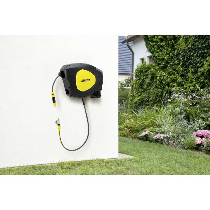 Катушка со шлангом Karcher CR 5.530 Automatic