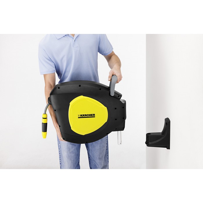 Катушка со шлангом Karcher CR 5.530 Automatic