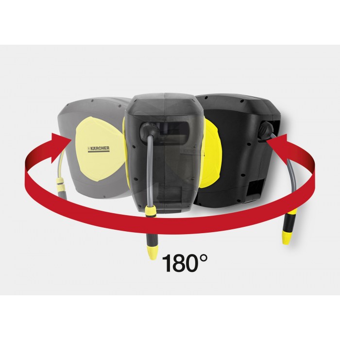 Катушка со шлангом Karcher CR 5.530 Automatic