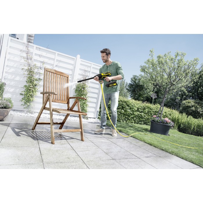 Портативна мінімийка Karcher KHB 6 Battery (1.328-010.0)