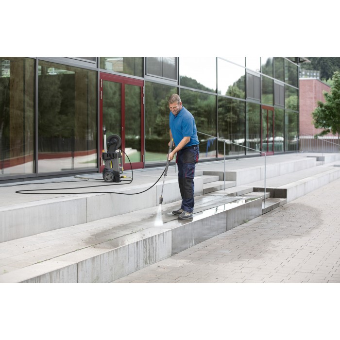 Аппарат высокого давления Karcher HD 5/15 C Plus (1.520-931.0)
