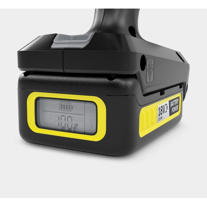 Портативна мінімийка Karcher KHB 6 Battery (1.328-010.0)