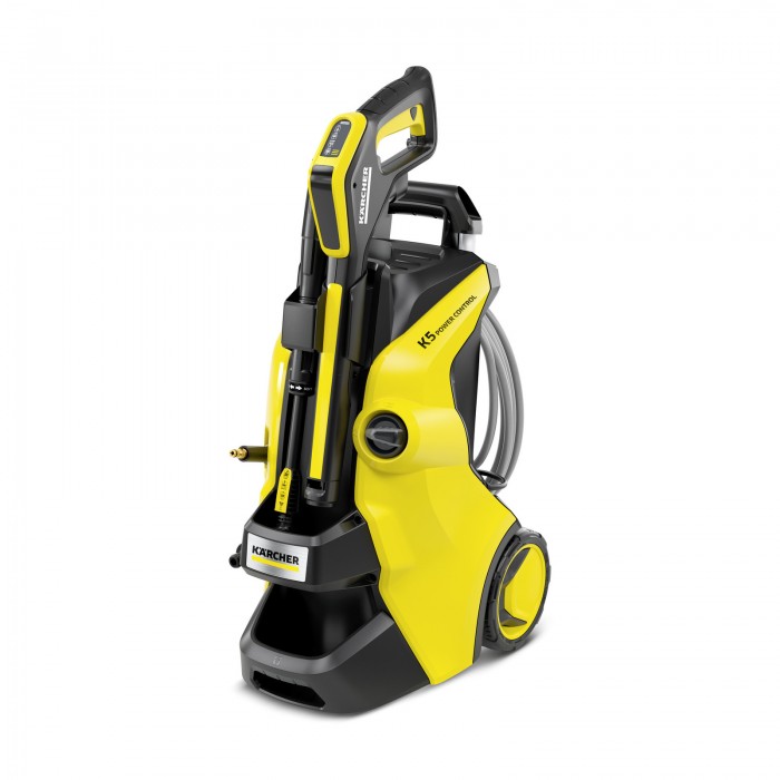Мінімийка Karcher K 5 Power Control Flex (1.324-700.0) Мінімийка Karcher K 5 Power Control Flex (1.324-700.0)