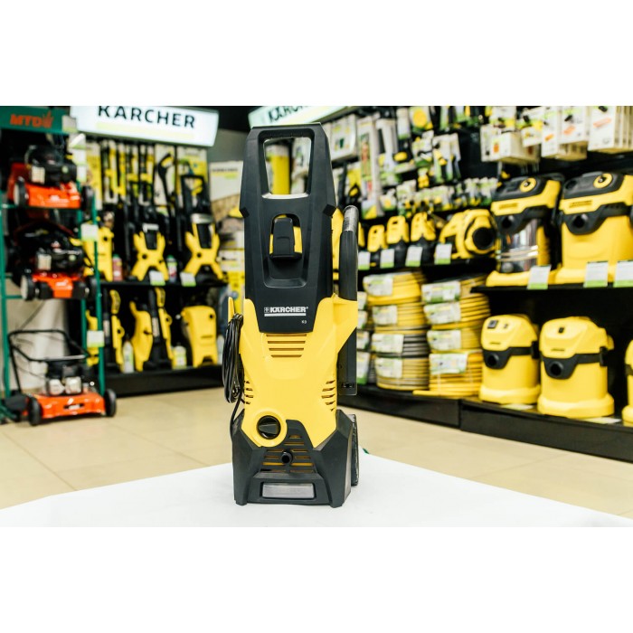 Мінімийка Karcher K 3 (1.601-888.0) Мінімийка Karcher K 3 (1.601-888.0)