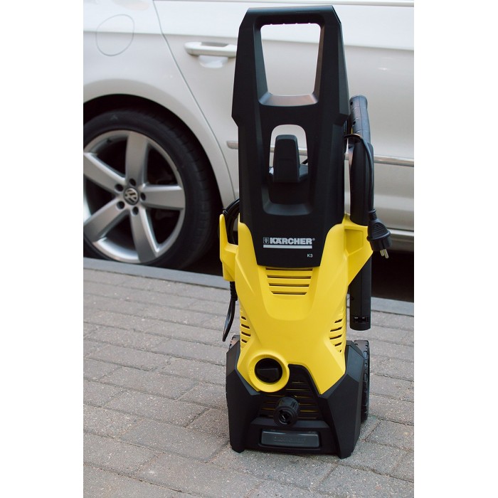 Мінімийка Karcher K 3 (1.601-888.0) Мінімийка Karcher K 3 (1.601-888.0)