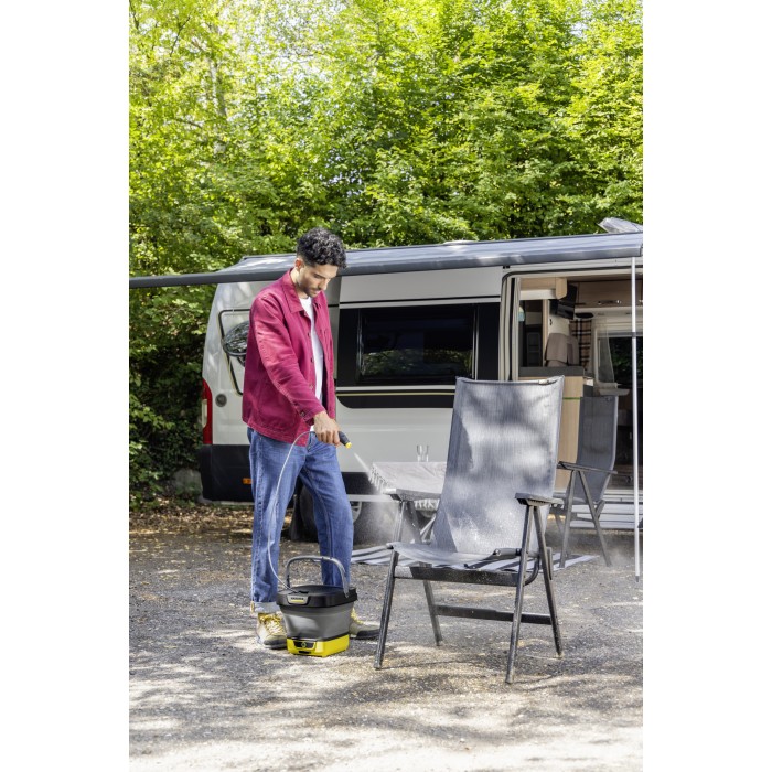 Портативная минимойка Karcher OC 3 Foldable (1.599-300.0)