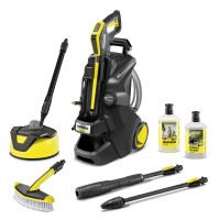 Минимойка Karcher K 5 Power Control Flex Home&Brush Anniversary Edition (1.324-709.0)