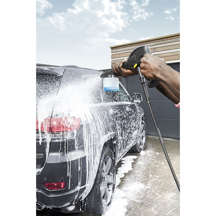 Мінімийка Karcher K 4 Classic Car (1.679-422.0) Мінімийка Karcher K 4 Classic Car (1.679-422.0)