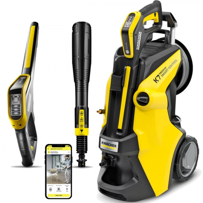 Мінімийка Karcher K 7 Premium Smart Control (1.317-243.0)