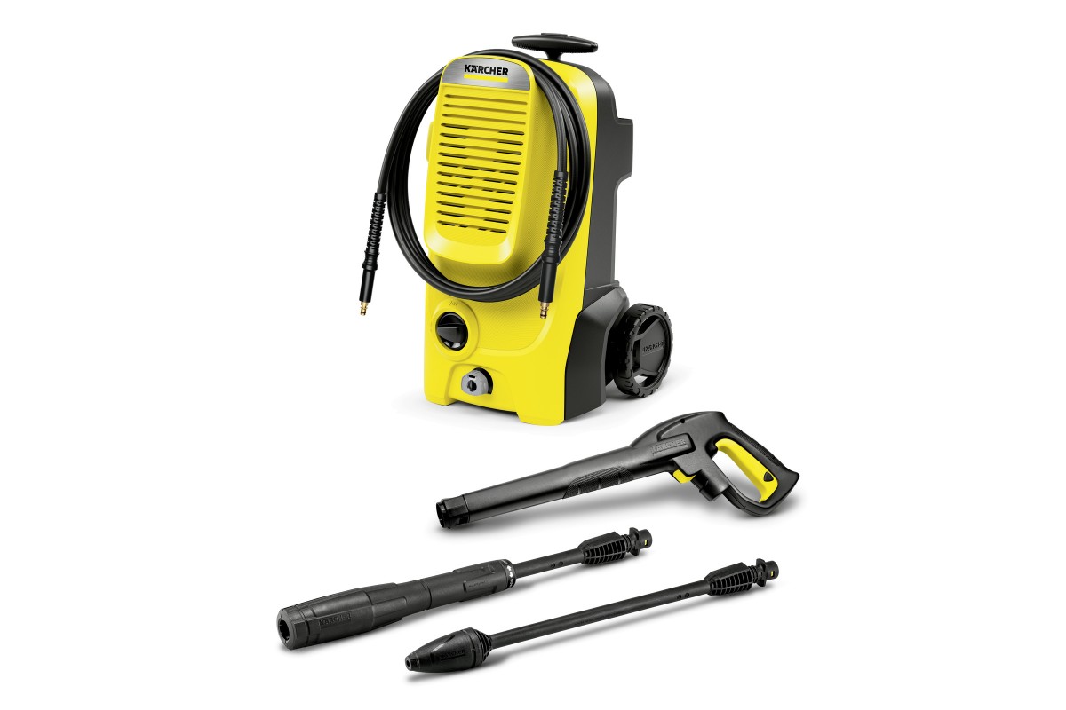 Мінімийка Karcher K 5 Classic (1.950-700.0) | Ціна, Відгуки