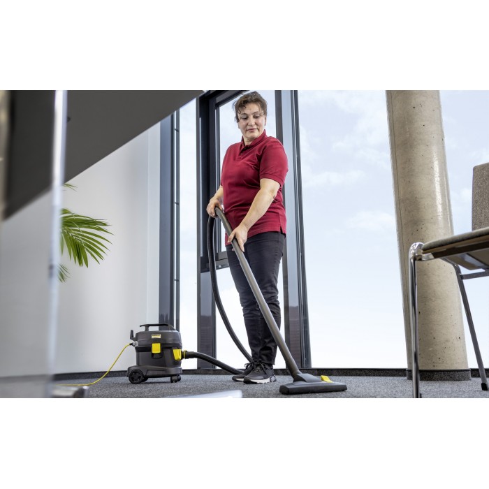 Пылесос сухой уборки Karcher T 11/1 Classic Adv Re!Plast Go!Further (1.527-222.0)