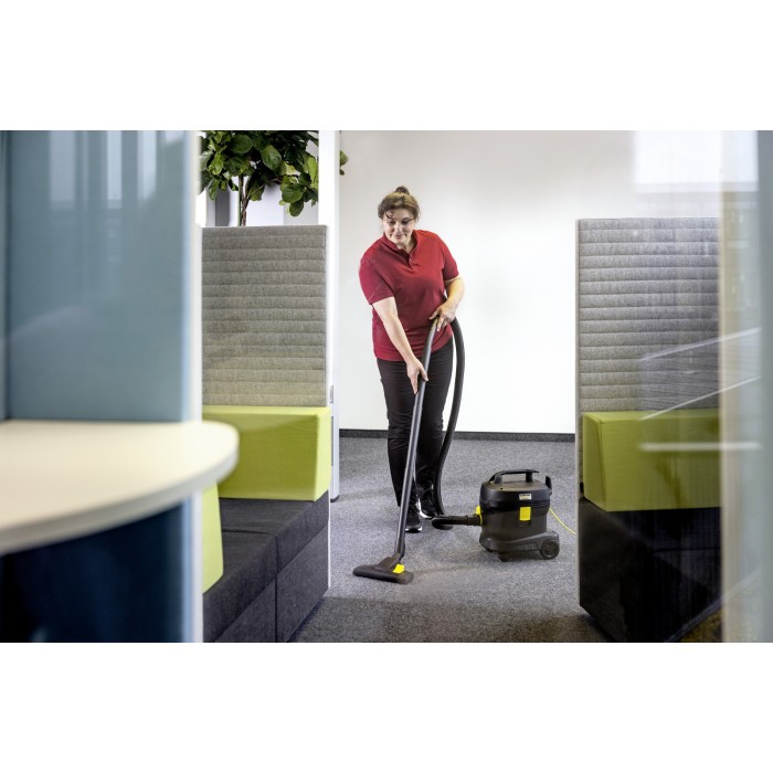 Пылесос сухой уборки Karcher T 11/1 Classic Adv Re!Plast Go!Further (1.527-222.0)