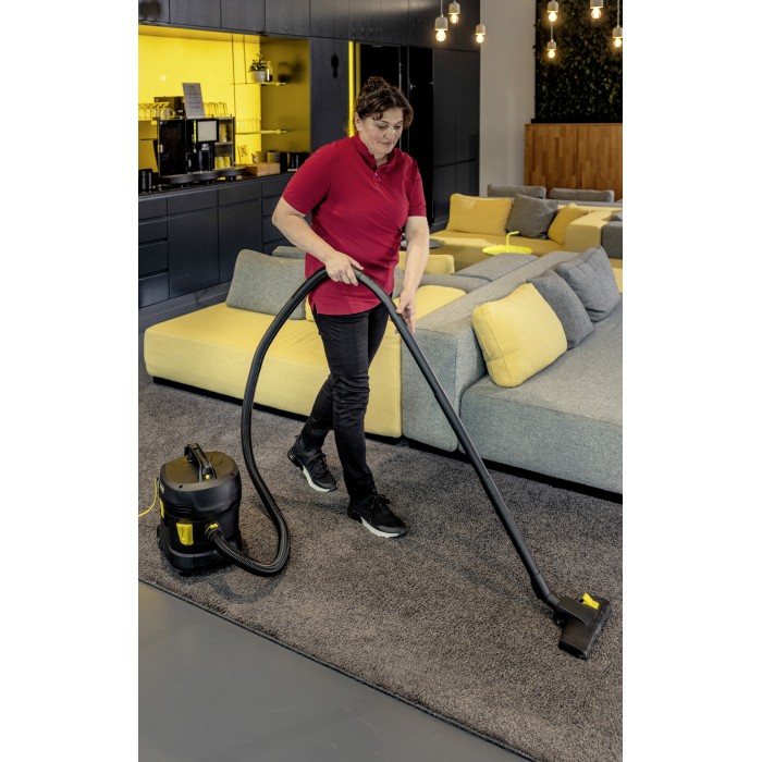 Пылесос сухой уборки Karcher T 11/1 Classic Adv Re!Plast Go!Further (1.527-222.0)