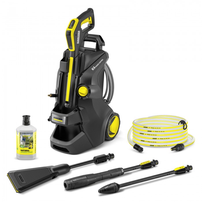 Мінімийка Karcher K 4 Power Control Go! Further (1.324-312.0)