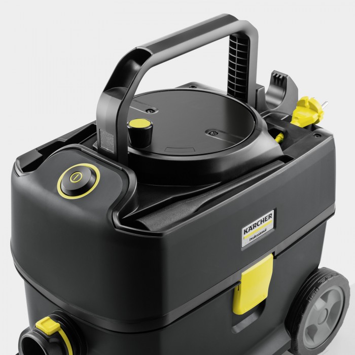 Пылесос сухой уборки Karcher T 10/1 Adv HEPA Go!Further (1.527-310.0)