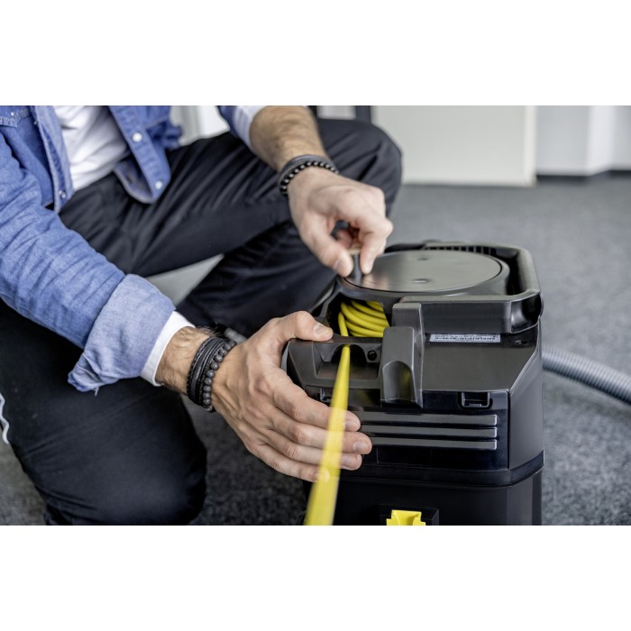 Пылесос сухой уборки Karcher T 10/1 Adv HEPA Go!Further (1.527-310.0)