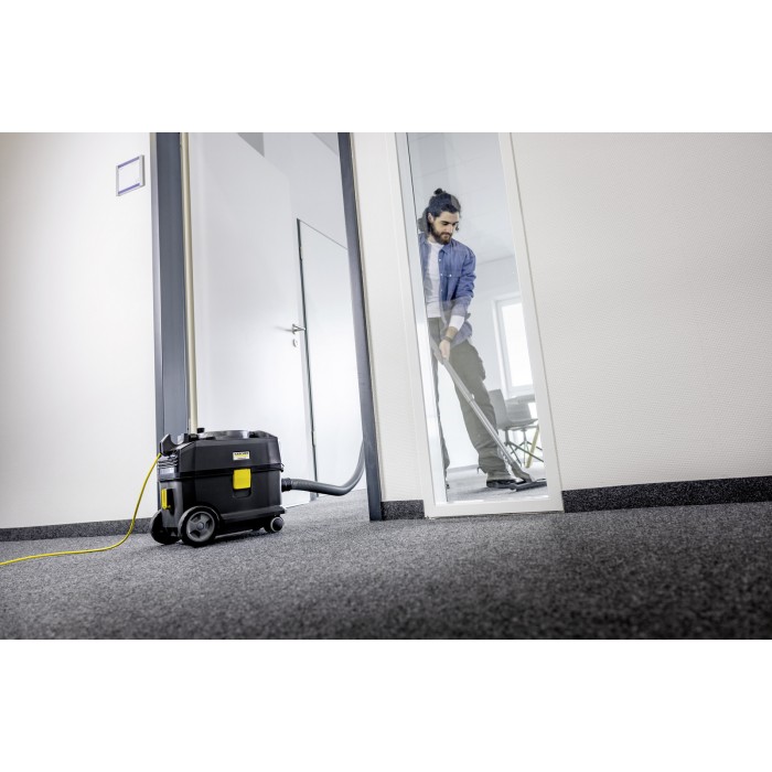 Пылесос сухой уборки Karcher T 10/1 Adv HEPA Go!Further (1.527-310.0)