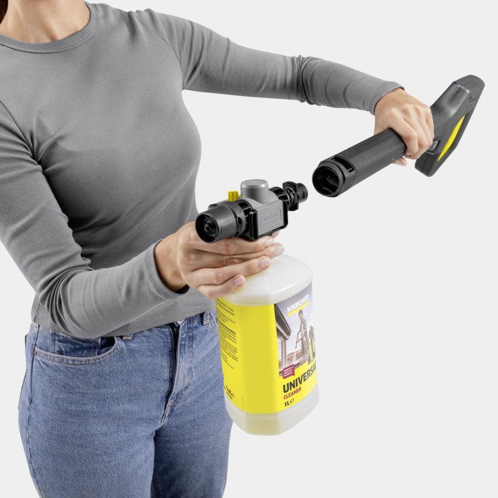 Мінімийка Karcher K 5 Comfort Premium (1.324-800.0)