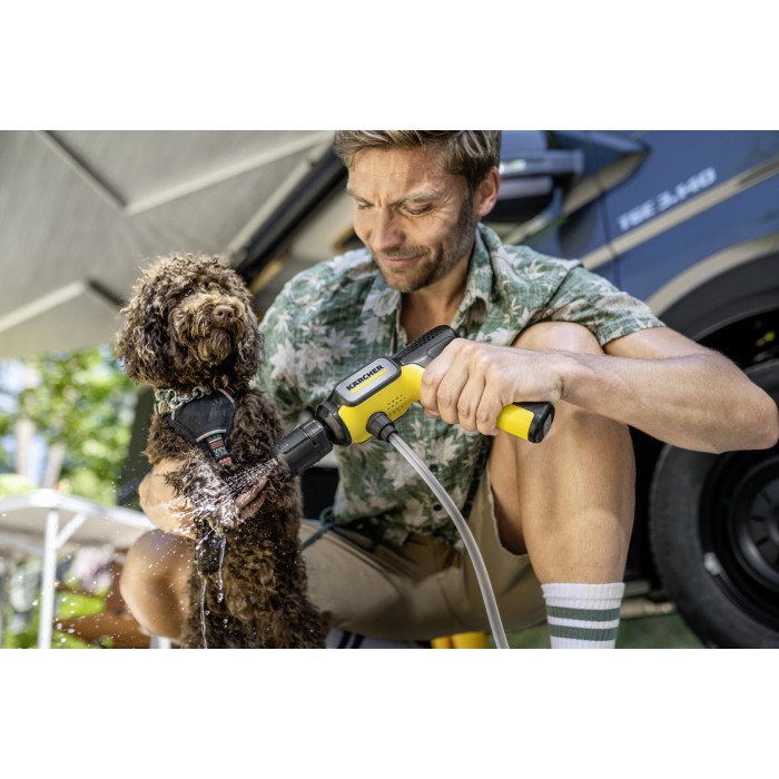 Портативная минимойка Karcher OC Handheld Compact (1.328-120.0)