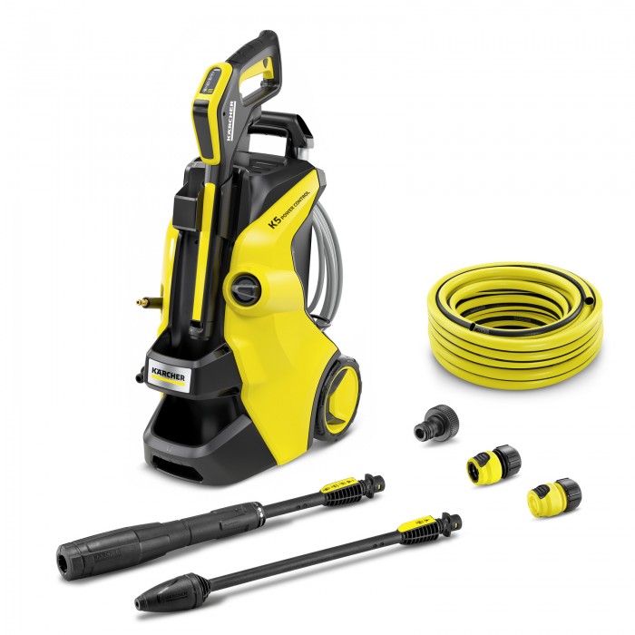 Минимойка Karcher K 5 Power Control Flex WSK (1.324-715.0)